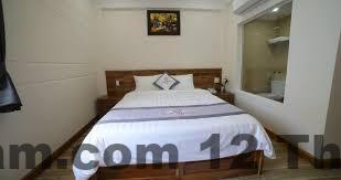 Vị trí Hương Trà Hotel trên trục Quốc lộ 2, thuận tiện cho xe du lịch và xe đường dài