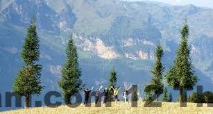 Phòng nghỉ đơn giản tại Huyền An Hotel với giường đôi và nội thất cơ bản