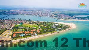 Vị trí Thuận Sơn Hotel trên trục Quốc lộ 279, thuận tiện cho xe cá nhân và xe đường dài