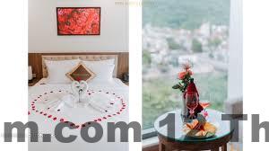 Không gian chung tại Luxury Hotel Hà Giang