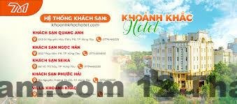 Khu vực lễ tân khách sạn địa phương tại Hà Giang
