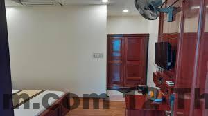 Bữa sáng đơn giản tại Khách sạn GOLD HOTEL Cao Bằng