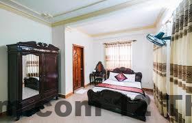 Vị trí Khách sạn Thành Loan tại trung tâm thành phố Cao Bằng