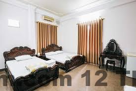 Phòng đôi Khách sạn Thành Loan Cao Bằng