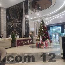 Vị trí Mường Thanh Luxury Cao Bằng gần sông Bằng Giang và trục đường trung tâm