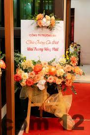 Khu phố đi bộ Cao Bằng gần Trường An Hotel vào buổi tối