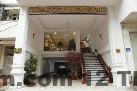 Khu vực xung quanh Khách sạn Bảo Ngọc Cao Bằng với nhiều quán ăn và tiện ích