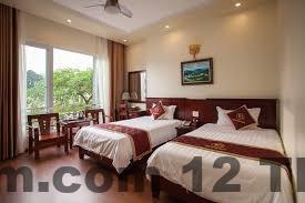 Bữa sáng tại Hoang Anh Hotel Cao Bằng với các món Việt cơ bản