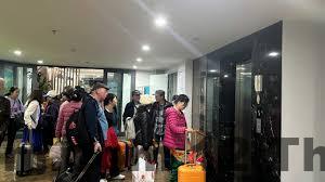 Tiện ích tại Hoang Anh Hotel Cao Bằng ở mức cơ bản, không có hồ bơi