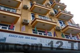 Phòng ốc tại Khách Sạn Hương Sen