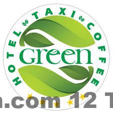 Khung cảnh xung quanh Green Hotel, khu vực xung quanh khá yên tĩnh, lý tưởng cho những ai yêu thích sự bình yên.