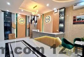 Vị trí khách sạn BIG Lào Cai