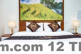 Nhân viên phục vụ tại BIG Lào Cai