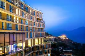 Phòng khách sạn rộng rãi