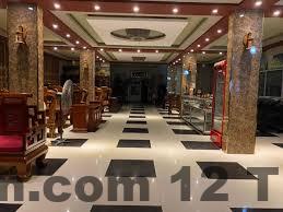 Vị trí Khách Sạn Hoàng Gia Lào Cai trên bản đồ trung tâm thành phố