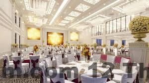 Không gian ăn uống đơn giản tại khách sạn phân khúc bình dân