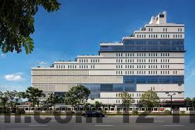 Khu vực đường Nguyễn Huệ – Phố Mới nơi Hong Ngoc HOTEL tọa lạc