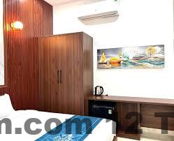 Quầy lễ tân khách sạn phong cách truyền thống