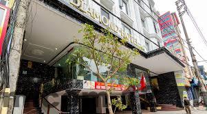 Vị trí Khách sạn Kim Cương Lào Cai trên Google Maps nằm trên trục đường M18