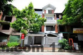 Không gian ăn sáng tại Khách sạn Kim Cương với quy mô nhỏ