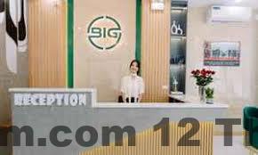 Mặt tiền Khách sạn Kim Cương Lào Cai thuộc phân khúc bình dân