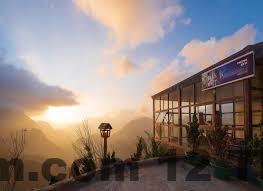 Khách sạn Song Nhi Sapa Review 2026: Có nên ở khi đi Sapa? 4 Cung đường Ô Quy Hồ gần khách sạn Song Nhi Sapa với cảnh núi rừng hùng vĩ