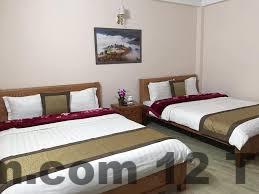 Vị trí Ngọc Linh hotel SaPa rất gần quảng trường trung tâm và Nhà thờ đá Sa Pa