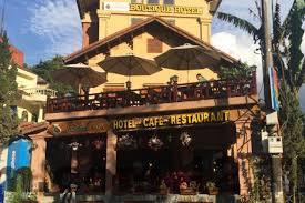 Khu vực lễ tân và dịch vụ tiếp đón tại Ngọc Linh hotel SaPa