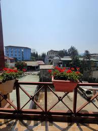 HMOOD LY HOTEL Bắc Hà review 2026: Ở tạm ổn hay nên cân nhắc? 3 Vị trí HMOOD LY HOTEL nằm trên trục đường chính thị trấn Bắc Hà