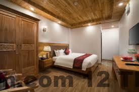 Vị trí Golden Town Hotel Sapa gần trung tâm, thuận tiện di chuyển nhưng vẫn yên tĩnh