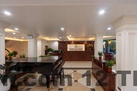 Đánh giá Sapa Passion Hotel & Spa 2026: Có đáng ở giữa lòng Sa Pa? 6 Khu vực buffet sáng đơn giản tại Sapa Passion Hotel & Spa