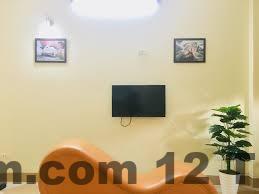 Phòng ngủ tại Love Hotel Xala, không gian khá riêng tư.