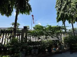 Bữa sáng tại khách sạn Sông Lô