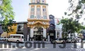 Đánh giá Khách Sạn Solis Hải Phòng: Chọn Lựa Tuyệt Vời cho Mọi Kỳ Nghỉ 7 Hồ bơi khách sạn Solis