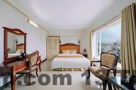 Không gian tiện nghi tại The Eastern Hotel & Apartment