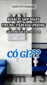 Phòng khách sạn Gare D’47 Homestay