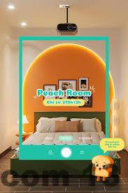 Phòng nghỉ tại Katka Hotel River 2 với thiết kế hiện đại và tiện nghi đầy đủ.