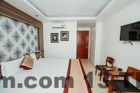 Vị trí thuận lợi của khách sạn Minh Phương giúp khách hàng dễ dàng tiếp cận các địa điểm tham quan chính tại Hải Phòng.