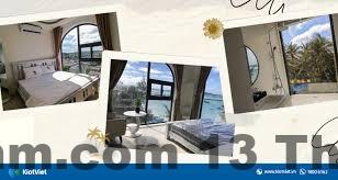 Phòng nghỉ tại Hotel Phú Đạt được thiết kế đơn giản nhưng tinh tế, tạo cảm giác thoải mái cho du khách.