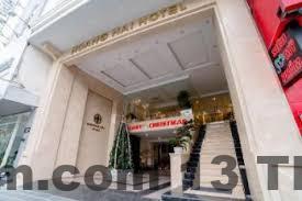 Bữa sáng tại Hoàng Kim Hotel