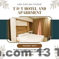 Nhân viên khách sạn T&T