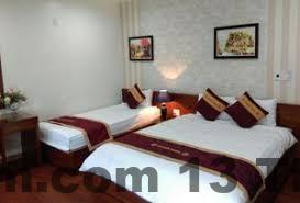 Khung cảnh tại Golden Thai Binh Hotel, tạo không gian dễ chịu và thư giãn cho khách hàng.