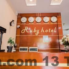 Ảnh minh họa khu vực tiện ích của khách sạn, nhìn chung không có hồ bơi nhưng không gian khá thoải mái.