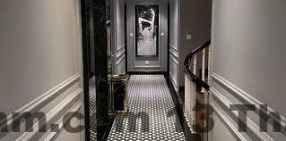 Bữa sáng tại khách sạn Malisa với các món ăn địa phương và phương Tây