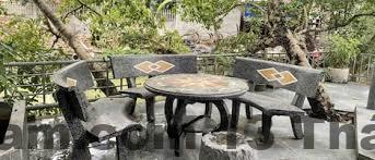 Bữa sáng tại Rose Hotel, đa dạng và đầy đủ