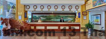 Phòng gym tại Rose Hotel