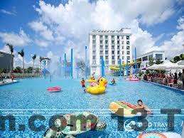 Phòng gym tại khách sạn – một lựa chọn tuyệt vời cho khách yêu thích thể thao.