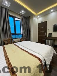 Phòng ngủ tại Viet Phuong Hotel, sạch sẽ và thoải mái