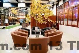 Vị trí đắc địa của khách sạn Sunny Garden Riverside