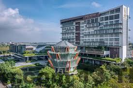 Bữa sáng tại Blue Eyes Hotel